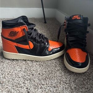 Shattered Backboard Air Jordan 1